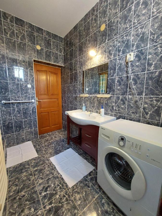 CsaládBarát Vendéglak Szegedi Magánszálláshely 9 fő részére, nagycsaládok és baráti társaságok részére Exterior foto